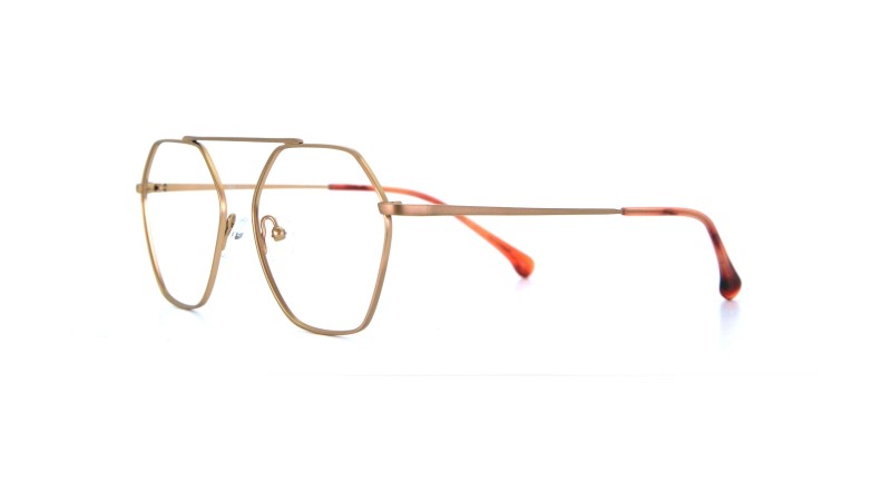 The Unforgiven Kleur Mat Goud