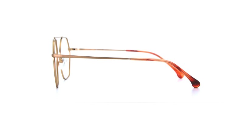 The Unforgiven Kleur Mat Goud