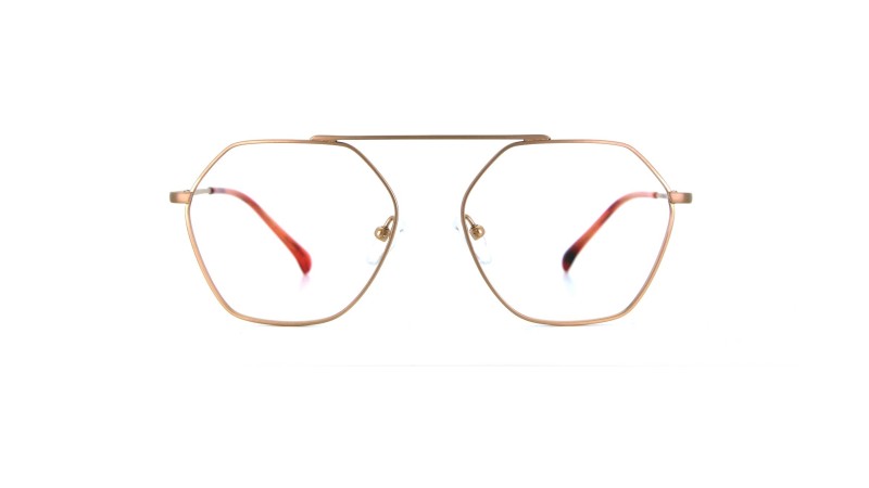 The Unforgiven Kleur Mat Goud