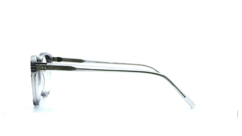 Yesterday Kleur Transparant Grijs