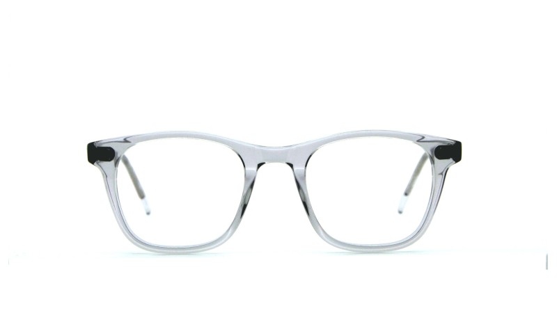 Yesterday Kleur Transparant Grijs