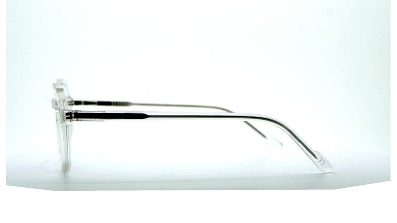 Clocks Kleur Transparant