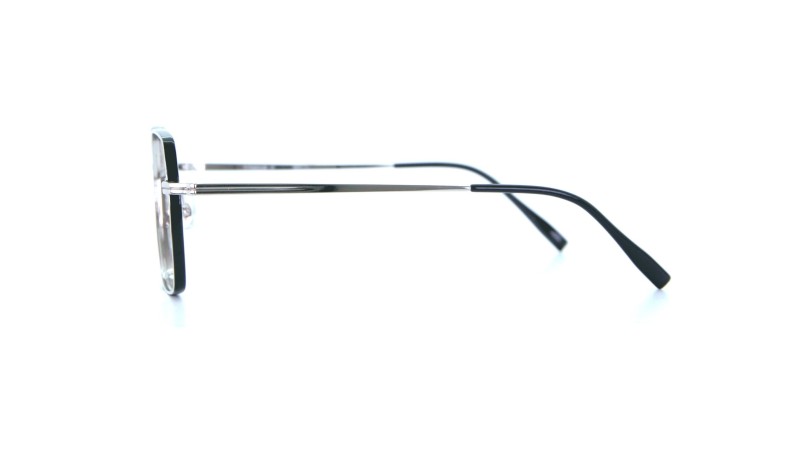 November Rain Kleur Zilver Zwart