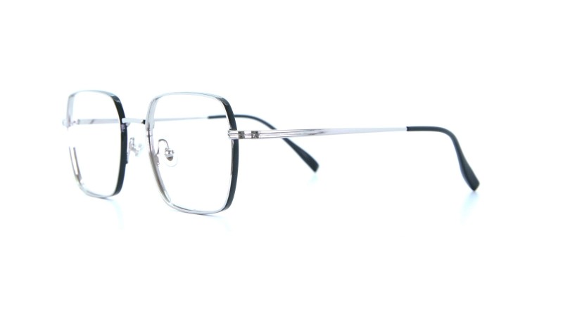 November Rain Kleur Zilver Zwart