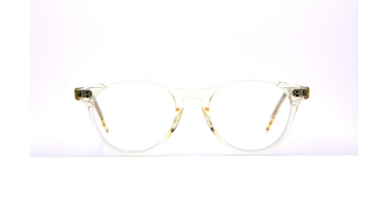 Space Oddity Kleur Transparant Limoen