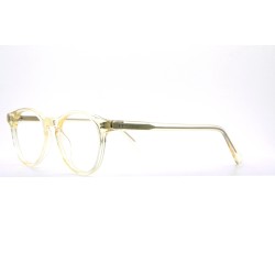 Space Oddity Kleur Transparant Limoen