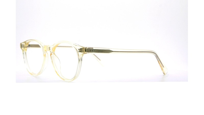 Space Oddity Kleur Transparant Limoen