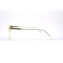 Space Oddity Kleur Transparant Limoen