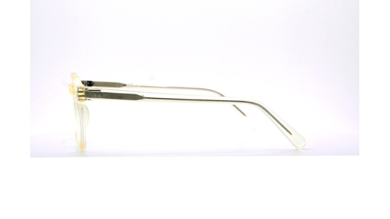 Space Oddity Kleur Transparant Limoen