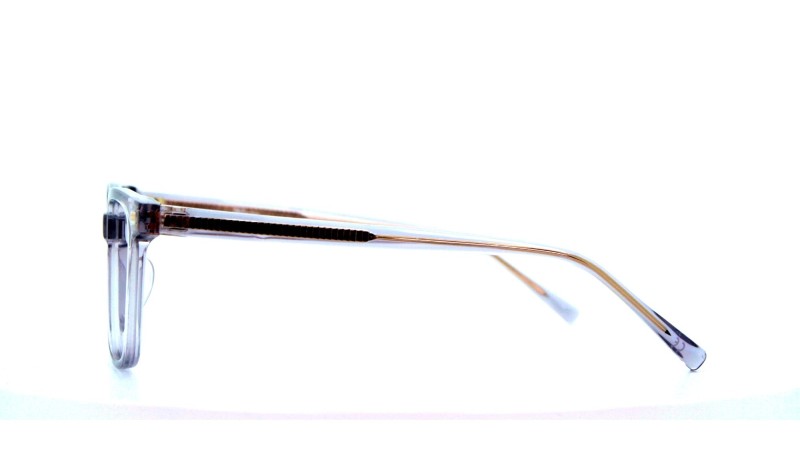 Uprising Kleur Transparant Grijs