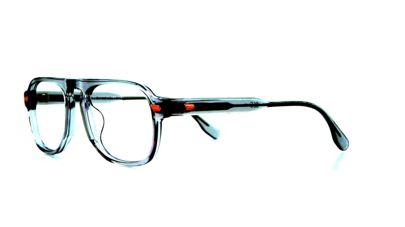 Chiquitita Kleur Transparant Grijs