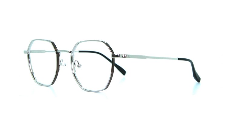 Fly Me To The Moon Kleur Zilver Koffie