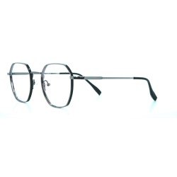 Fly Me To The Moon Kleur Zilver Zwart