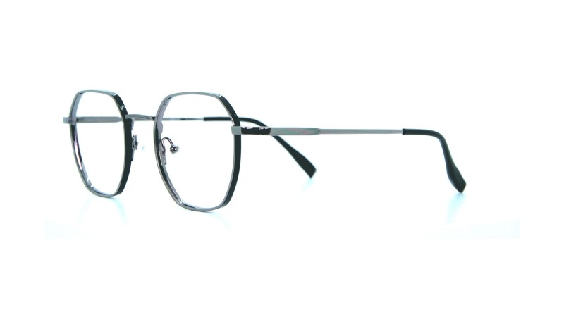 Fly Me To The Moon Kleur Zilver Zwart