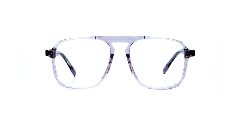 Get Back Kleur Transparant Grijs