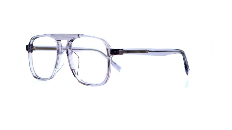 Get Back Kleur Transparant Grijs