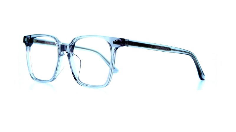 Big Spender Kleur Transparant Grijs