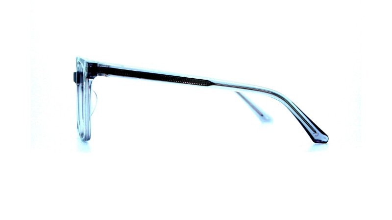 Big Spender Kleur Transparant Grijs