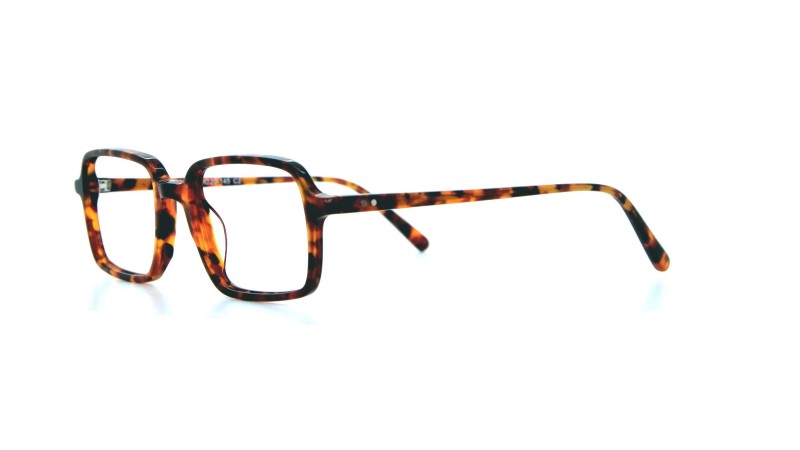 The Boxer Kleur Tortoise Bruin