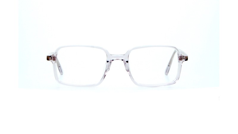 The Boxer Kleur Transparant Grijs