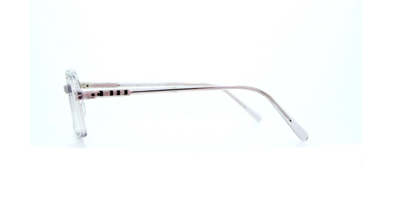 The Boxer Kleur Transparant Grijs