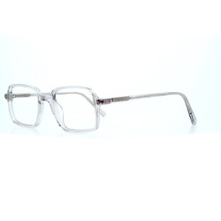 The Boxer Kleur Transparant Grijs