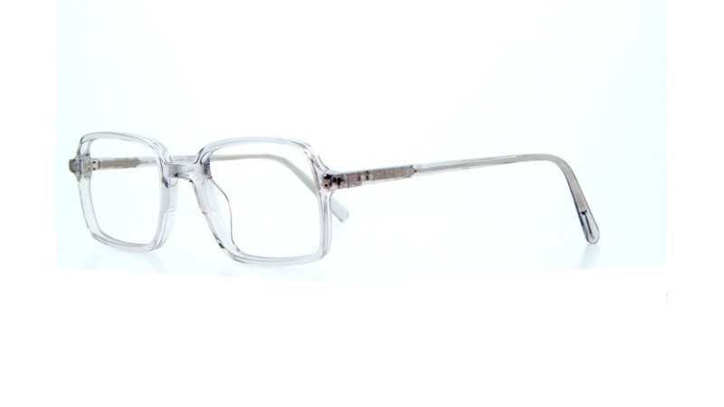 The Boxer Kleur Transparant Grijs