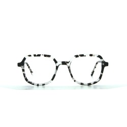 Clocks Kleur Transparant Bruin Wit