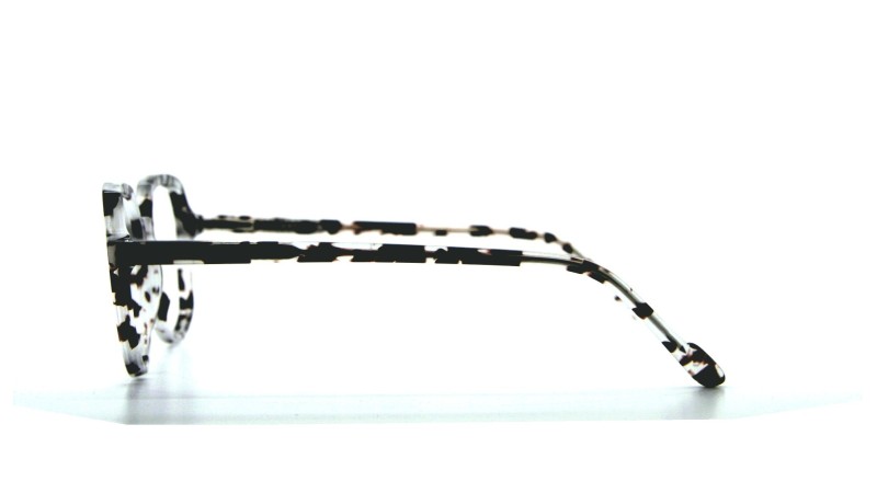 Clocks Kleur Transparant Bruin Wit