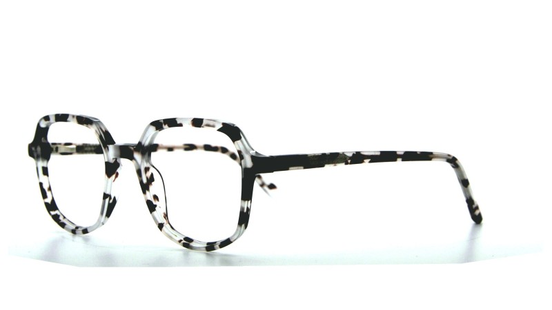 Clocks Kleur Transparant Bruin Wit