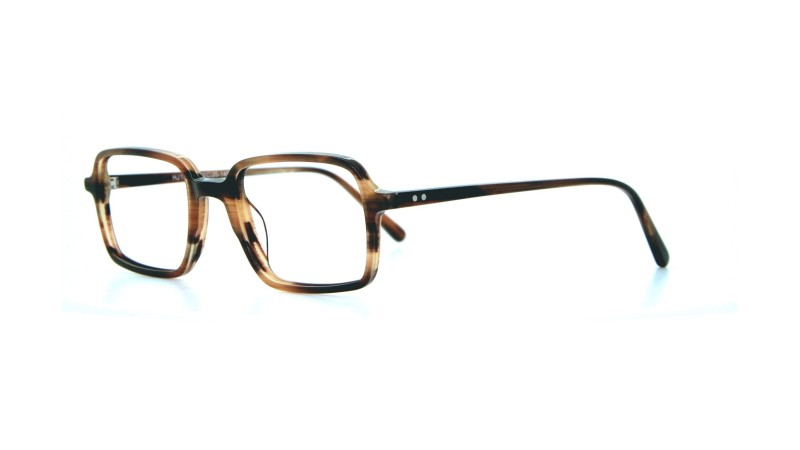 The Boxer Kleur Havanna Bruin