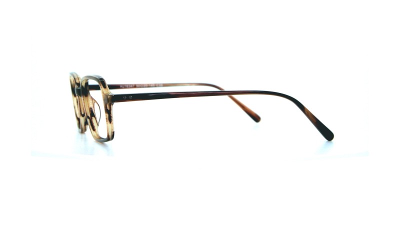 The Boxer Kleur Havanna Bruin