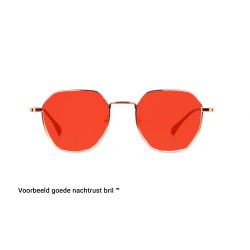 Fly Me To The Moon Kleur Goud Zwart