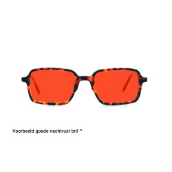 The Boxer Kleur Tortoise Bruin