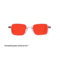 The Boxer Kleur Transparant Grijs