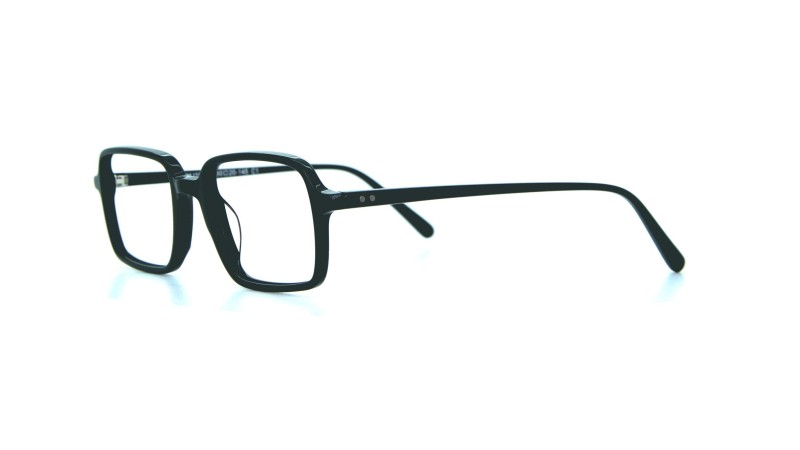 The Boxer Kleur Zwart