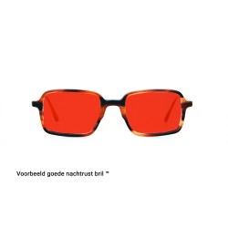 The Boxer Kleur Havanna Bruin