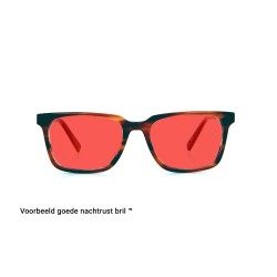 Mr Bojangles Kleur Tortoise Bruin