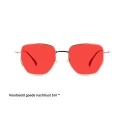 Thunderstruck Kleur Goud Zwart