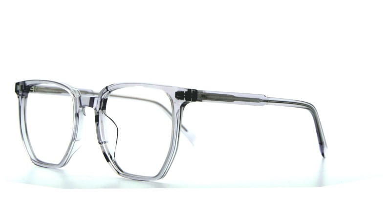 Alive Kleur Transparant Grijs