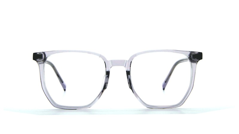 Alive Kleur Transparant Grijs