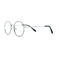 Arcade kleur Zilver Zwart