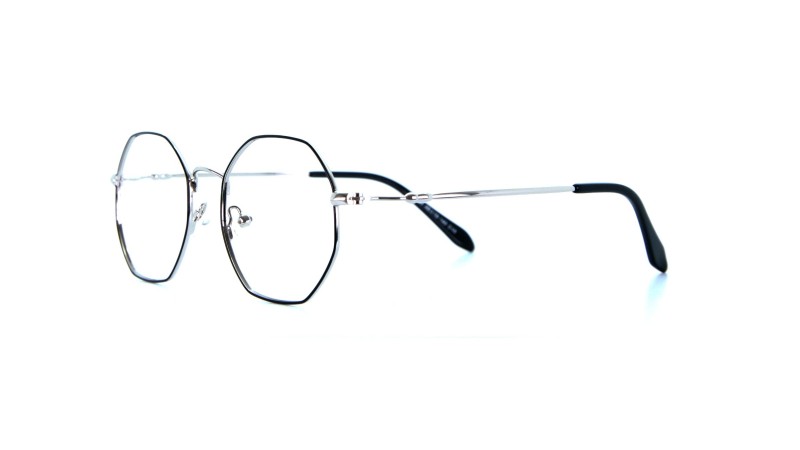 Arcade Kleur Zilver Zwart