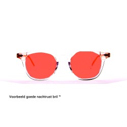 Blinding Lights Kleur Transparant