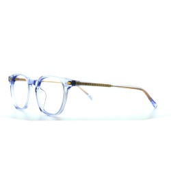 Blinding Lights Kleur Transparant Blauw