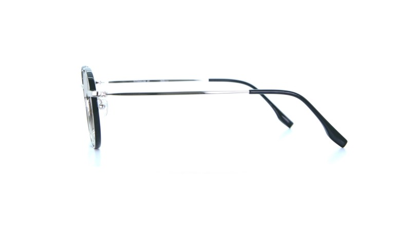 Imagine Kleur Zilver Zwart