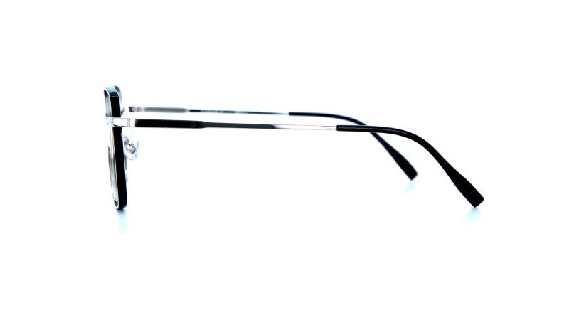 Thunderstruck Kleur Zilver Zwart