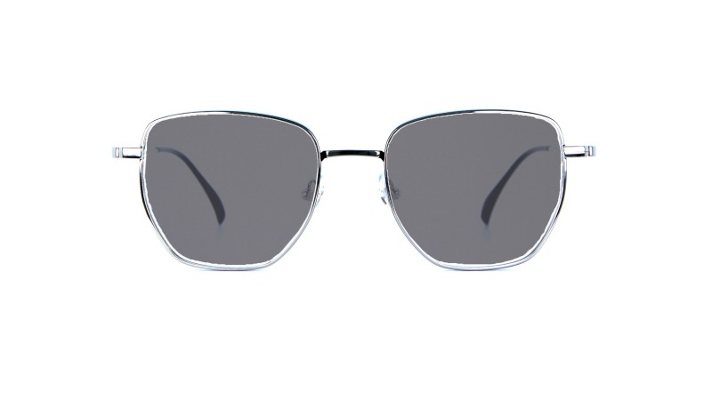 Thunderstruck Kleur Zilver Zwart