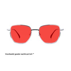 Thunderstruck Kleur Zilver Zwart