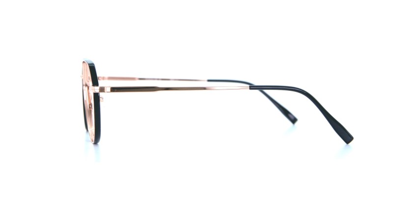 With Or Without You Kleur Goud Zwart